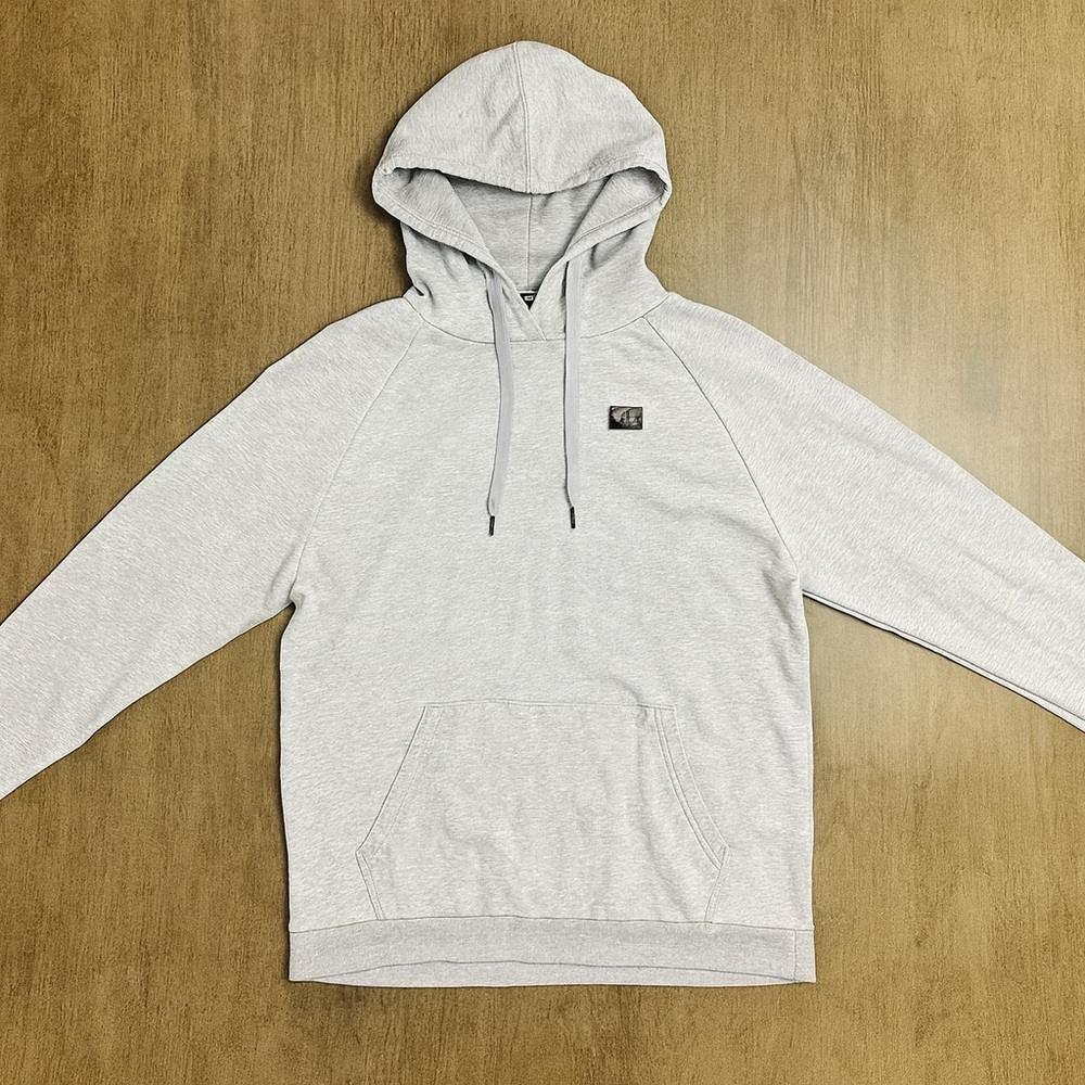 Under Armour Light Gray Hoodie